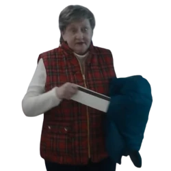 Carry On 2024 Passenger Red Vest Carry On 2024 Passenger Red Vest