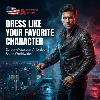 Celebrity Leather Jackets: Movie and Star-Inspired Styles
