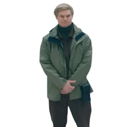 Champagne Problems 2025 Flula Borg Jacket