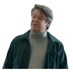 Champagne Problems 2025 Mitchell Mullen Coat 