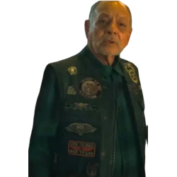 Cheech Marin Alexander Bad Road Trip Gil Vest