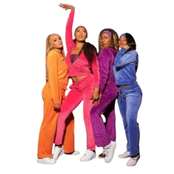 Cheetah Girls Tracksuit Outfit