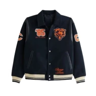 Chicago Bears 1985 Varsity Jacket