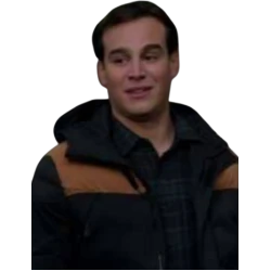 Chicago Fire S12 Alberto Rosende Puffer Jacket