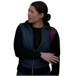 Chicago Fire S13 Hanako Greensmith Jacket