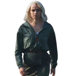 Christine Chapel Star Trek Strange New Worlds Green Jacket