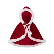 Christmas Costume Cape