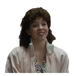 Christy 2025 Sydney Sweeney Cotton Jacket