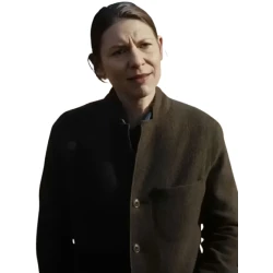 Claire Danes The Beast in Me Wool Jacket