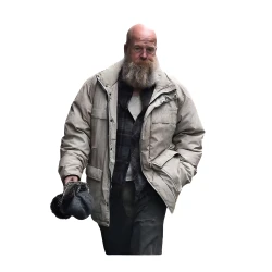 Clayface Tom Rhys Harries Grey Jacket Clayface Tom Rhys Harries Grey Jacket