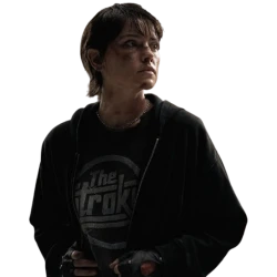 Cleaner 2025 Daisy Ridley Black Hoodie Cleaner 2025 Daisy Ridley Black Hoodie