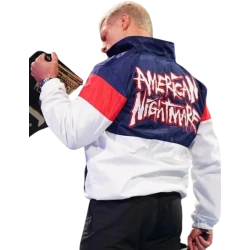 Cody Rhodes American Nightmare White Jacket Cody Rhodes American Nightmare White Jacket