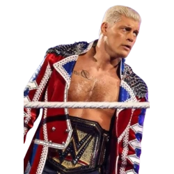 Cody Rhodes Smackdown 2025 Coat Cody Rhodes Smackdown 2025 Coat
