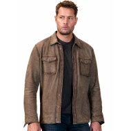 Colter Shaw Tracker S03 Suede Jacket