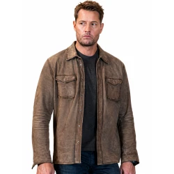 Colter Shaw Tracker S03 Suede Jacket