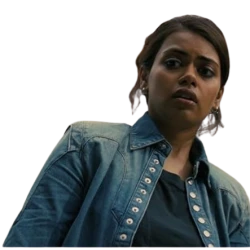 Companion 2025 Megan Suri Blue Jacket