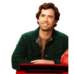 Confessions Of A Christmas Letter Juan Green Jacket