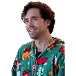 Confessions Of A Christmas Letter Juan Green Track Suit