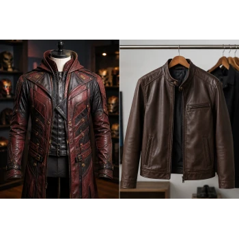Whats the Difference Between Costume and Regular Jackets?