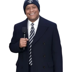 Craig Melvin The Today Show Blue Coat