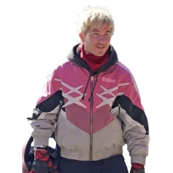 Crime 101 Barry Keoghan Bomber Jacket