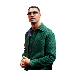Cristiano Ronaldo Reckoning Fight Night Jacket Cristiano Ronaldo Reckoning Fight Night Jacket
