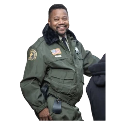 Cuba Gooding Jr Athena Saves Christmas Jacket