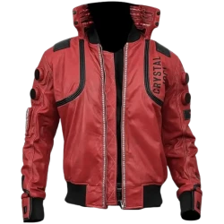 Cyberpunk 2077 Akira Capsule Jacket