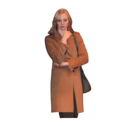 Daredevil Born Again Deborah Ann Woll Coat