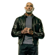 Dave Bautista The Wrecking Crew Leather Jacket