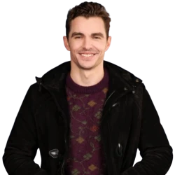 Dave Franco Together 2025 Tim Black Jacket