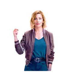 Dear Life Brook Satchweel Brown Jacket