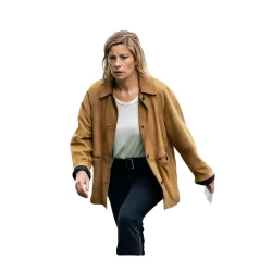 Dear Life Brooke Satchweel Suede Jacket