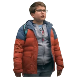 Dear Santa Liam Turner Puffer Jacket