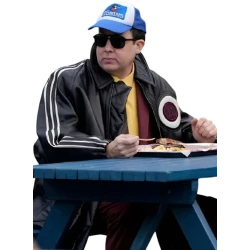 Deck Shifflet The Rainmaker S01 Leather Jacket