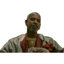 Denzel Washington Gladiator 2 Outfits