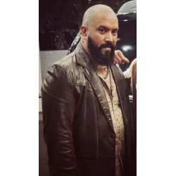 Desert Dawn Reno Reyes Leather Jacket