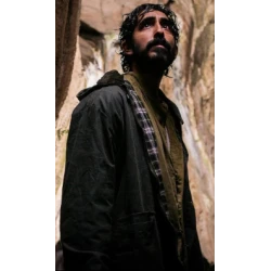 Dev Patel Rabbit Trap Darcy Jacket