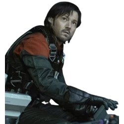 Diego Luna Andor S02 Cassian Andor Jacket