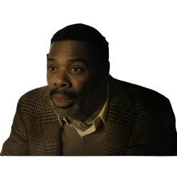 Disclosure Day Colman Domingo Coat