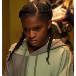 Dominique Thorne Ironheart Hoodie