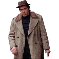 Donnie Brasco Michael Madsen Coat