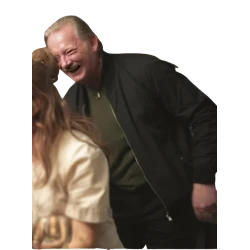 Douglas Henshall The Revenge Club Bomber Jacket