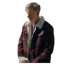 Down River 2025 Jody Thompson Red Plaid Jacket