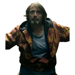 Dust Bunny Mads Mikkelsen Fleece Jacket 