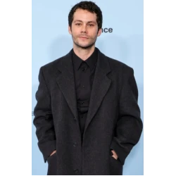 Dylan O Brien Twinless Black Trench Coat