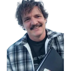 Eddington 2025 Pedro Pascal Plaid Jacket Eddington 2025 Pedro Pascal Plaid Jacket