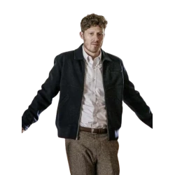 Elias voit criminal minds black jacket Elias voit criminal minds black jacket