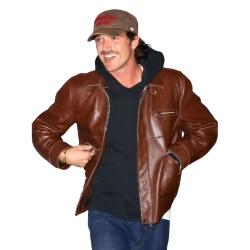 Elordi NYC Jacob Leather Jacket