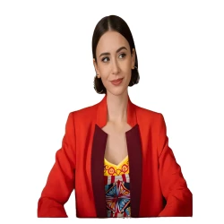 Emily In Paris Lily Collins Red Blazer